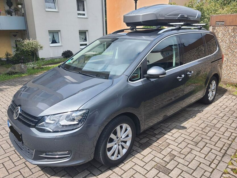 VW Sharan 230.000 km 16.970 € Hagen 58099