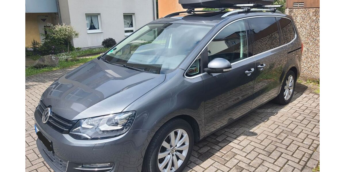 VW Sharan 230.000 km 17.800 &euro; Hagen 58099