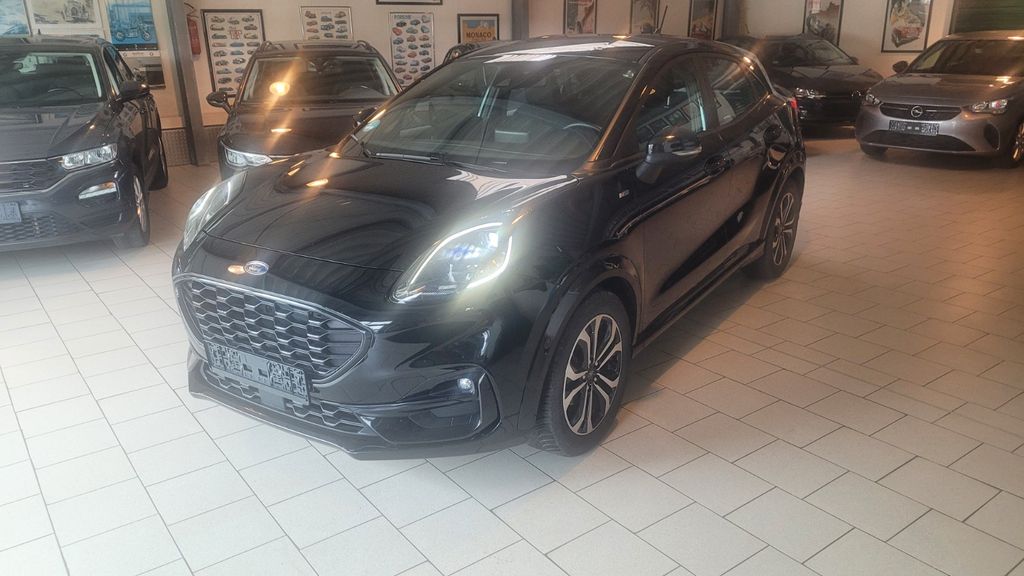 Ford Puma 109.800 km 11.990 &euro; Oberhausen 46049