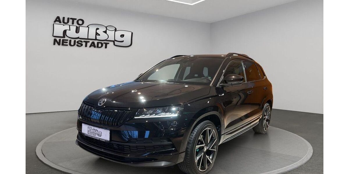 Skoda Karoq 55.138 km 30.970 &euro; Neustadt 01844