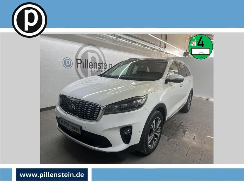 Kia Sorento 201.950 km 18.511 € Neustadt/Aisch 91413