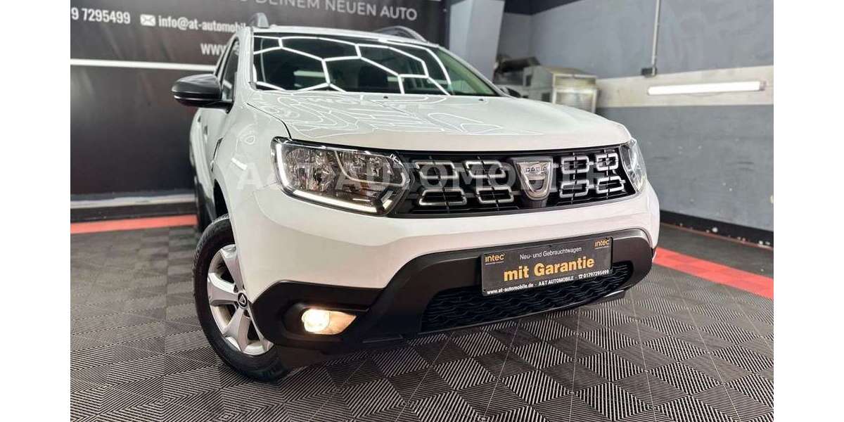 Dacia Duster 143.000 km 11.490 &euro; Sankt Michaelisdonn 25693