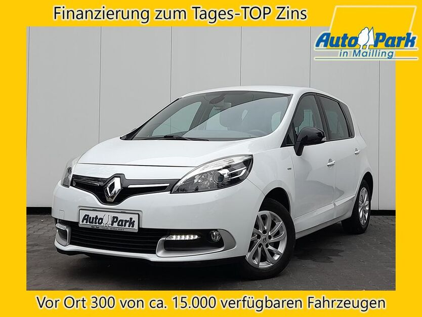 Renault Scenic 144.700 km 9.977 € Tuntenhausen 83104