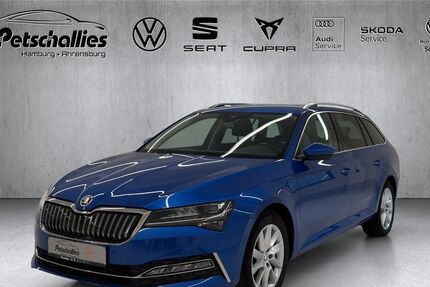 Skoda Superb 43.291 km 25.450 &euro; Ahrensburg 22926