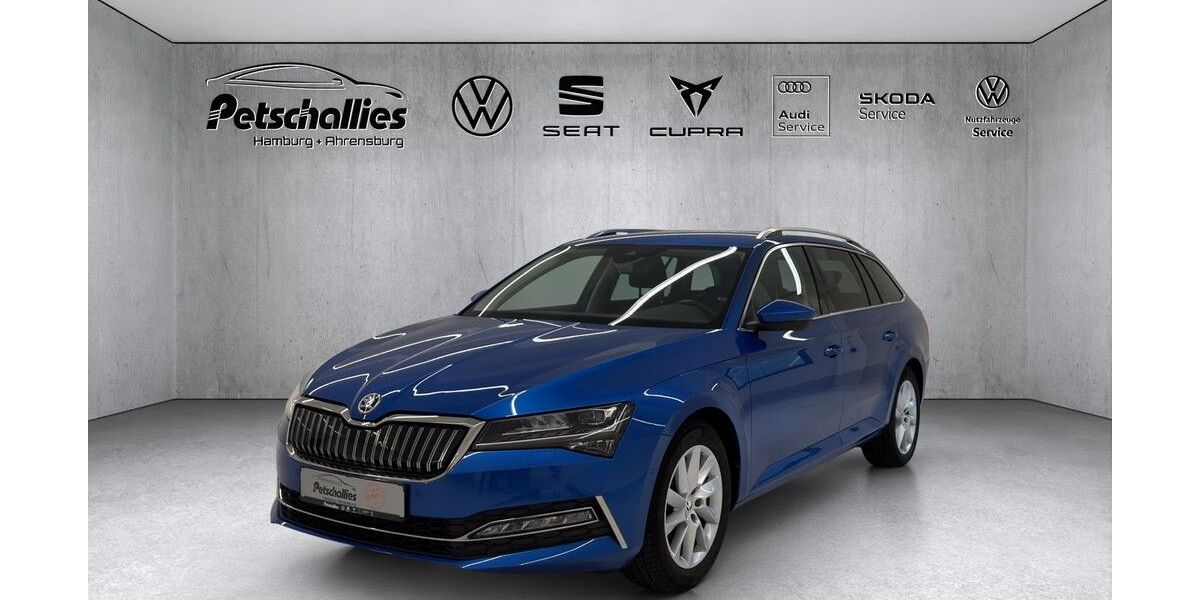 Skoda Superb 43.291 km 25.450 &euro; Ahrensburg 22926