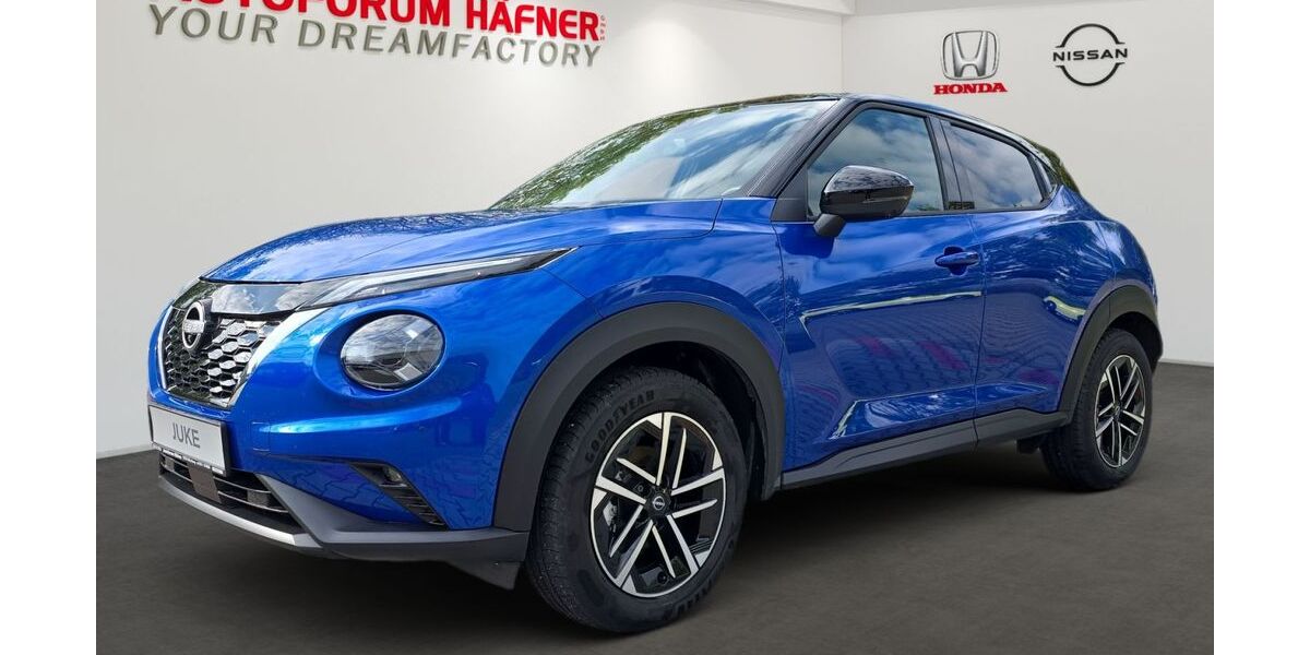 Nissan Juke 9.350 km 25.990 € Würzburg 97076