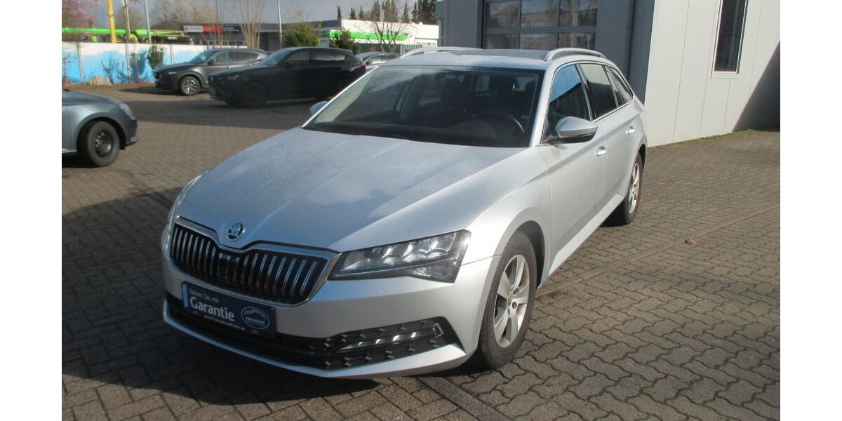 Skoda Superb 38.522 km 22.999 &euro; Hollenstedt 21279