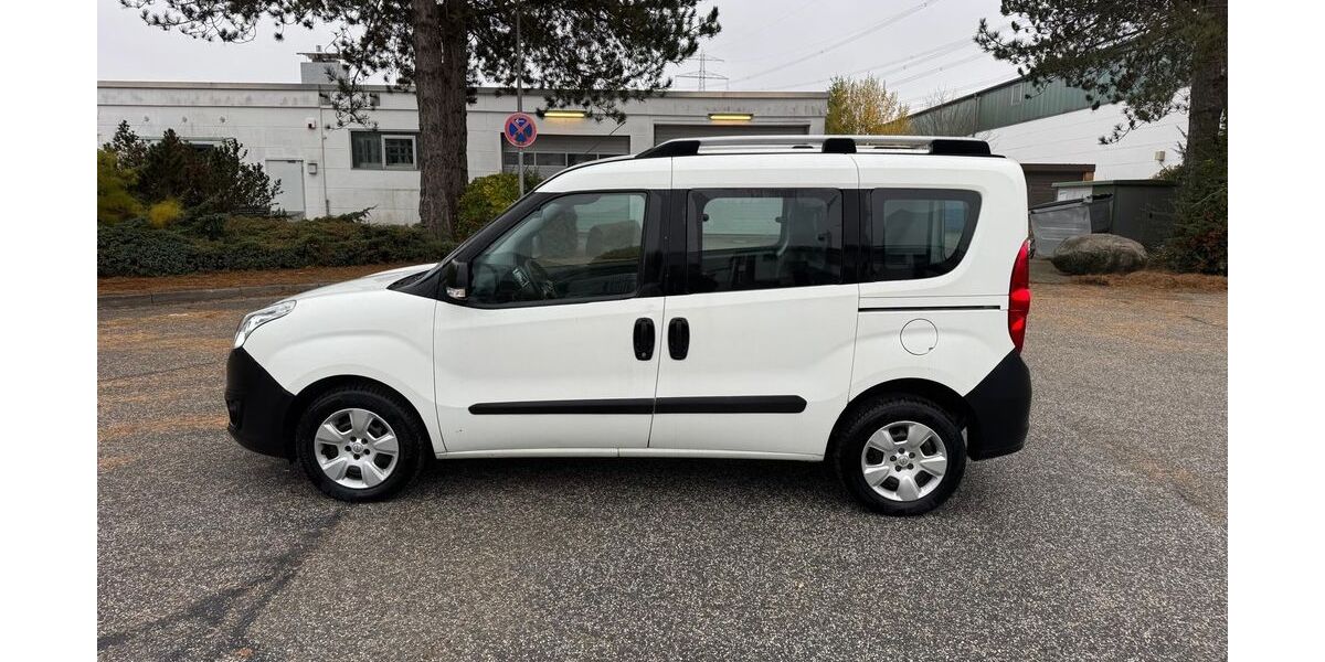 Opel Combo 126.707 km 4.490 &euro; Barsbüttel 22885