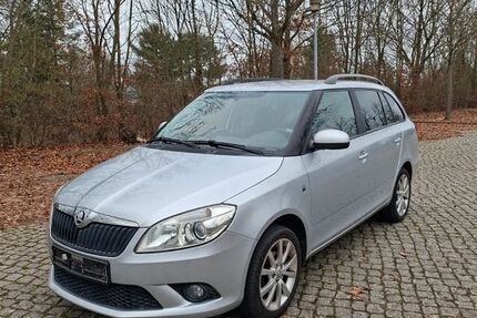 Skoda Fabia 174.655 km 4.690 &euro; Mühlenbeck 16567