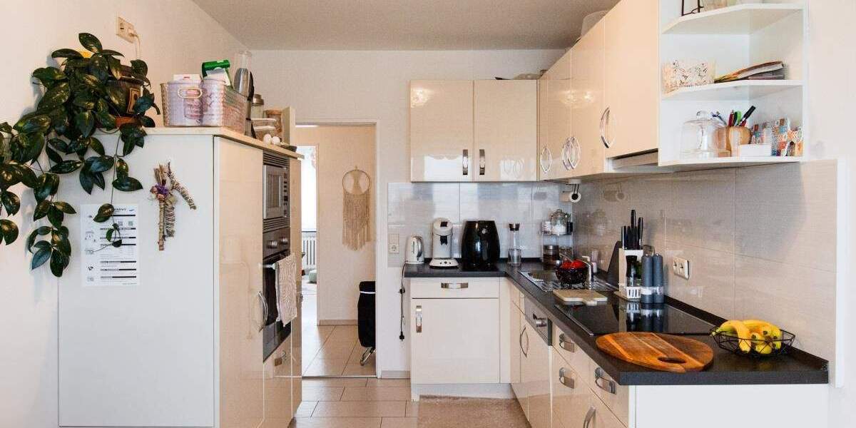 Etagenwohnung Grenzach-Wyhlen Grenzach - 3 Zimmer, 66 m&sup2;, 275.000&euro; | Angebot:25695641
