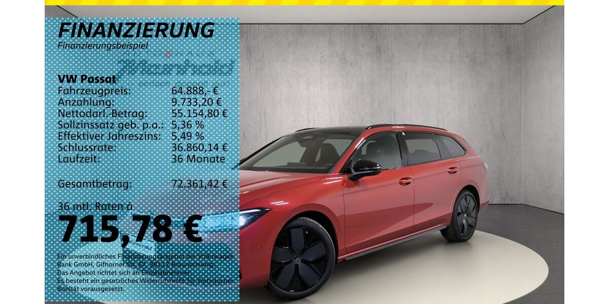 VW Passat 10.000 km 59.888 &euro; Auerbach/Rebesgrün 08209