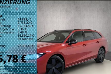 VW Passat 9.990 km 59.888 &euro; Auerbach/Rebesgrün 08209
