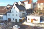 Einfamilienhaus Sigmaringen - 5 Zimmer, 167 m&sup2;, 149.000&euro; | Angebot:25701149