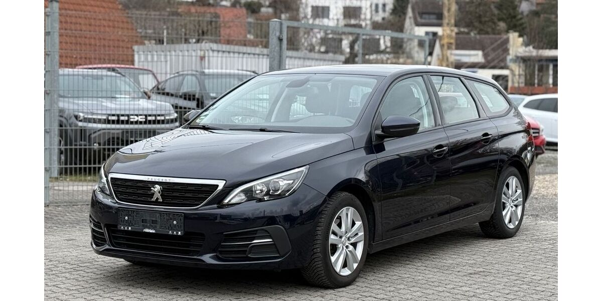Peugeot 308 80.043 km 10.690 &euro; Würzburg 97076