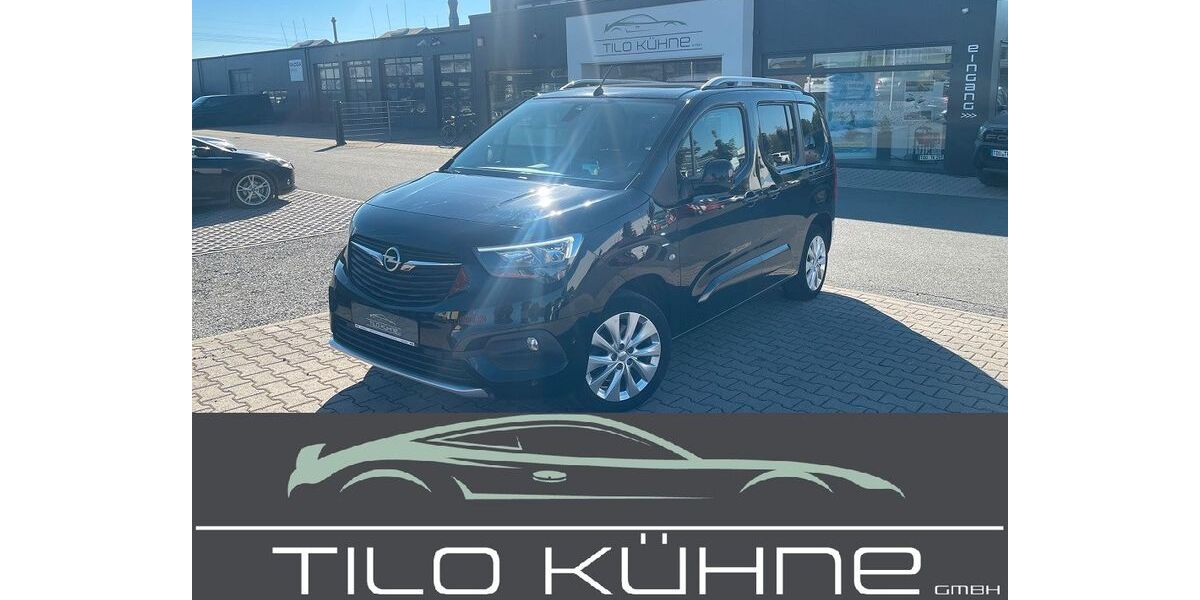 Opel Combo Life 75.734 km 14.990 &euro; Bad Düben 04849
