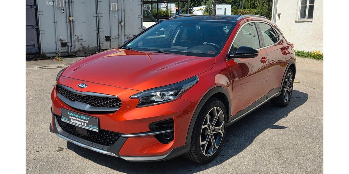 Kia XCeed 78.400 km 18.900 &euro; Dachau bei München 85221