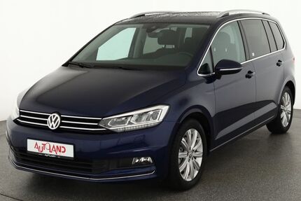 VW Touran 99.989 km 22.990 &euro; Brehna 06796