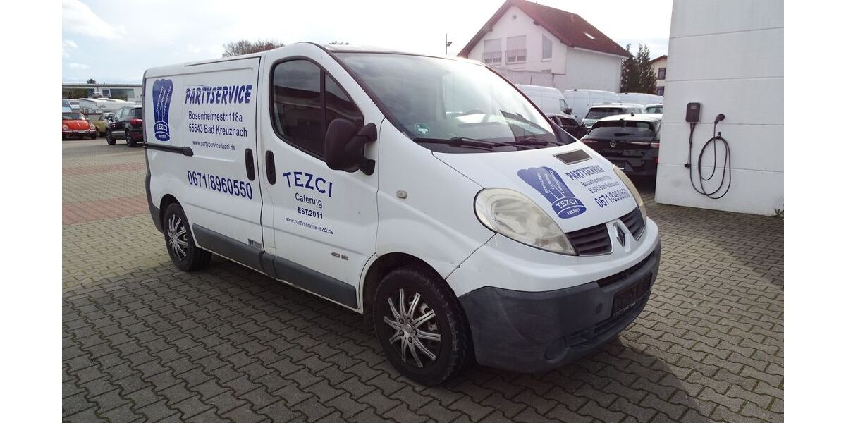 Renault Trafic 167.000 km 3.990 € Rodgau 63110