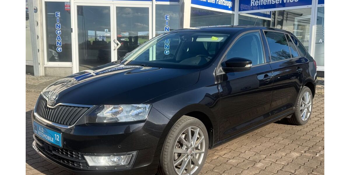 Skoda Rapid 145.238 km 8.690 &euro; Niedergebra 99759