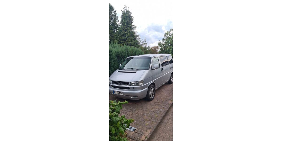 VW T4 Caravelle 309.000 km 8.400 &euro; Schretstaken 21493