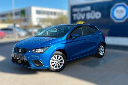 Seat Ibiza 39.350 km 16.900 &euro; Heßdorf 91093