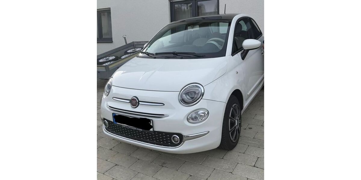 Fiat 500 87.300 km 6.999 &euro; Gelnhausen 63571