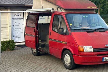 Ford Transit 250.000 km 3.950 &euro; Hannover 30419
