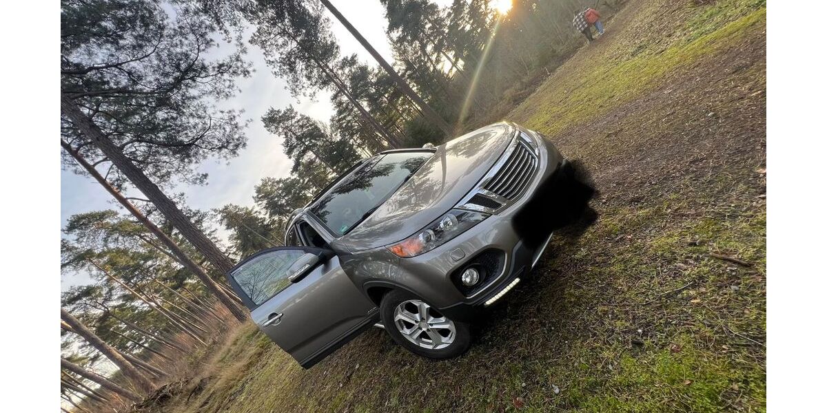 Kia Sorento 135.000 km 8.999 &euro; Vreden 48691