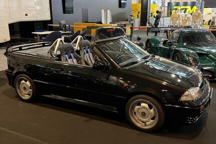 Suzuki Swift 38.547 km 18.000 &euro; Adenau 53518