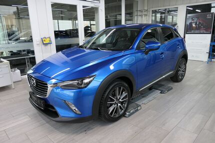 Mazda CX-3 47.850 km 15.900 &euro; Sondershausen 99706