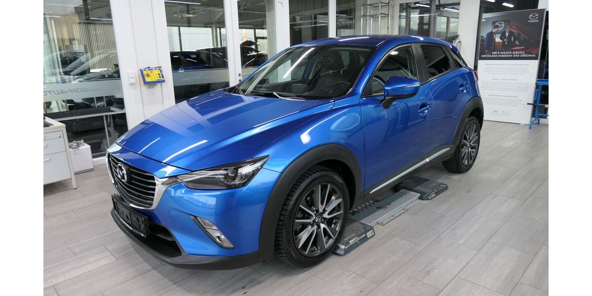 Mazda CX-3 47.850 km 15.900 &euro; Sondershausen 99706