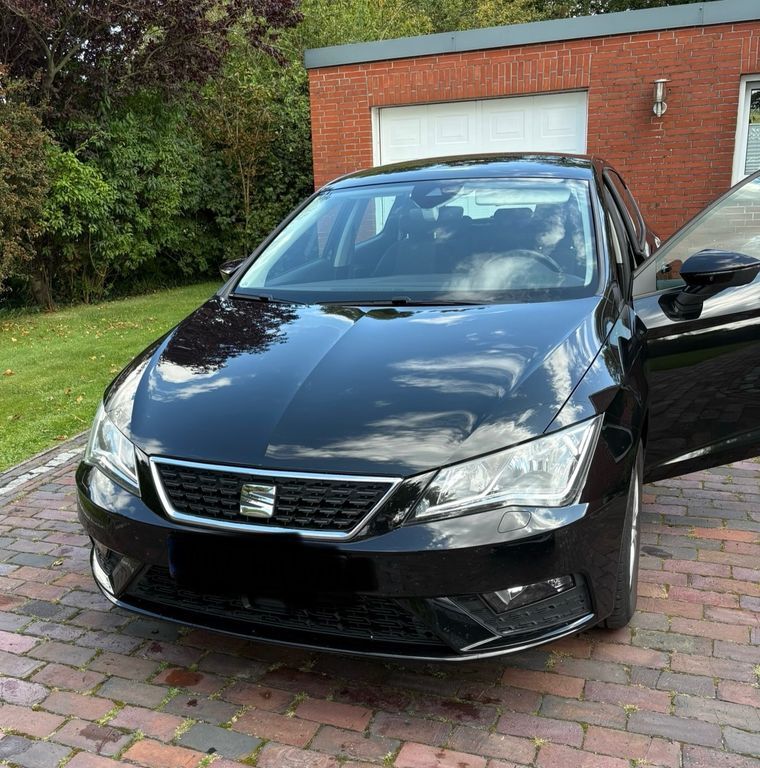 Seat Leon 87.500 km 12.000 € Ihlow 26632