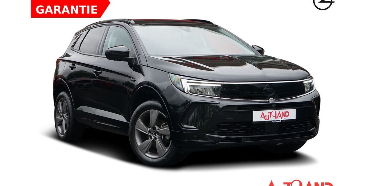 Opel Grandland (X) 40.500 km 20.990 &euro; Göttingen 37081