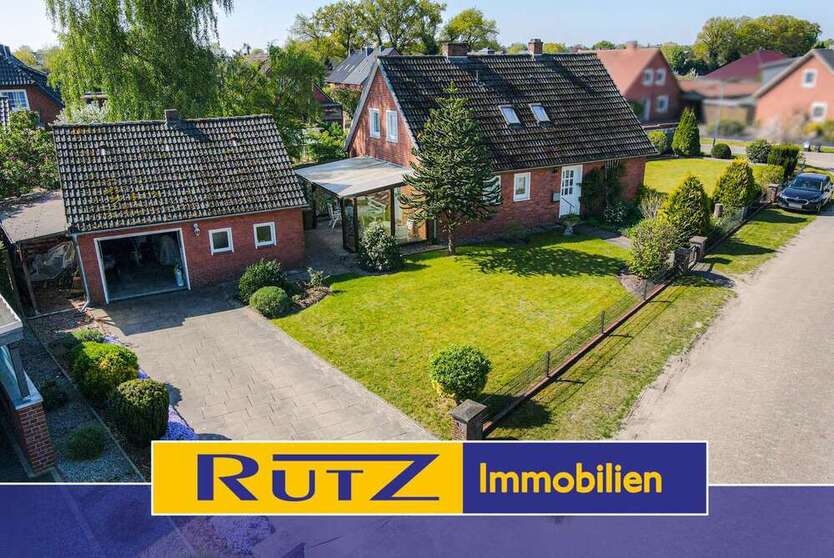 Haus zum Kaufen in Ganderkesee Heide 269.000 € 109.79 m²