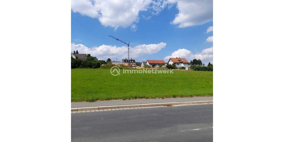 Grundstück Helmbrechts - 120.000&euro; | Angebot:25714609