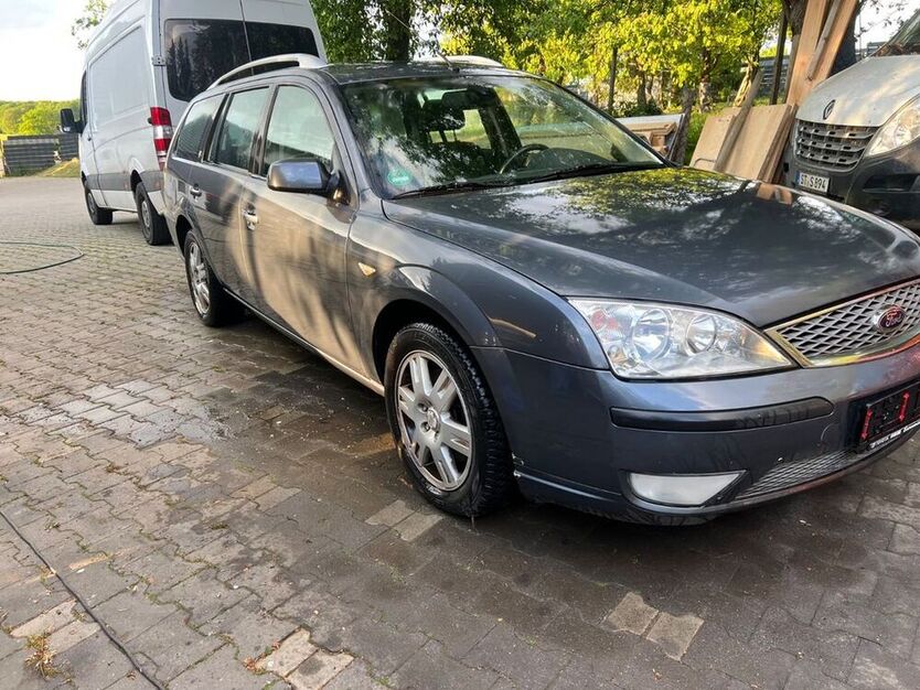 Mondeo