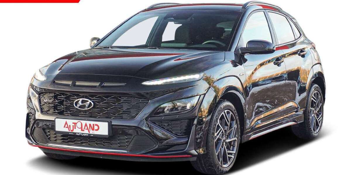 Hyundai KONA 37.800 km 26.950 &euro; Hamburg 22761