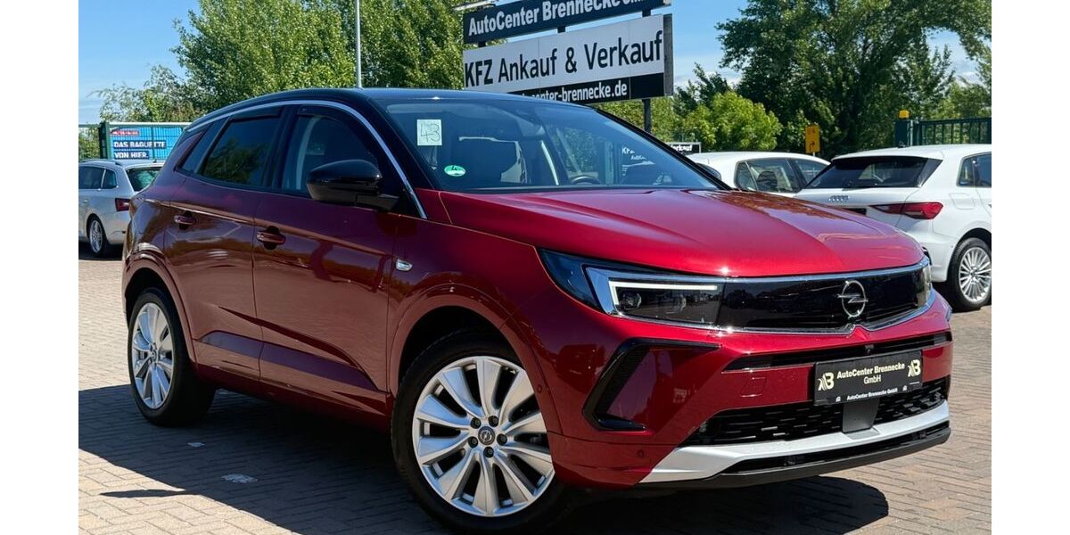 Opel Grandland (X) 49.350 km 20.950 &euro; Magdeburg 39118