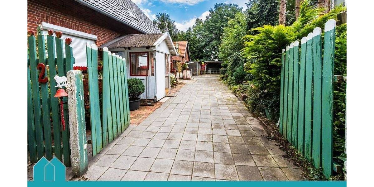 Einfamilienhaus Haren Rütenbrock - 8 Zimmer, 83 m&sup2;, 159.000&euro; | Angebot:25819975