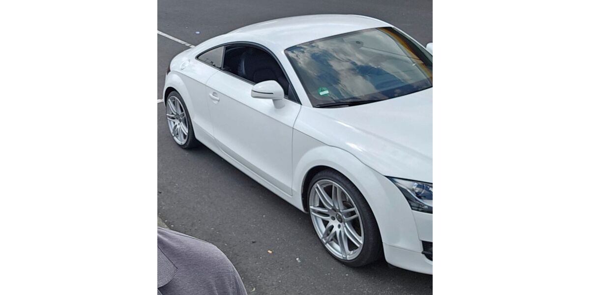 Audi TT 181.000 km 6.999 &euro; Windeck 51570