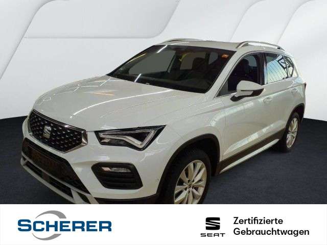 Seat Ateca 25.044 km 31.590 &euro; Bingen 55411