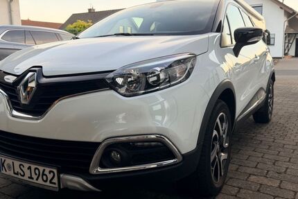 Renault Captur 48.000 km 9.400 &euro; Moschheim 56424