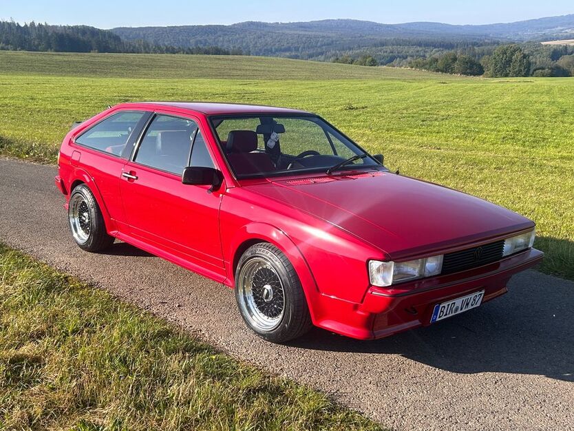 VW Scirocco 134.000 km 9.200 € Hettenrodt 55758