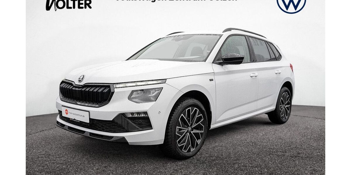 Skoda Kamiq 26.500 km 27.870 &euro; Uelzen 29525