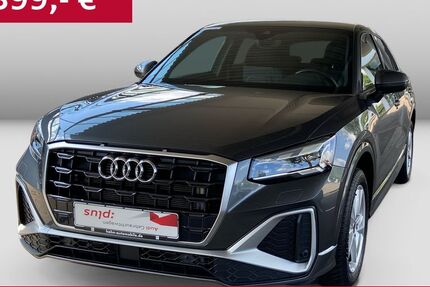 Audi Q2 17.696 km 29.390 € Esslingen 73730