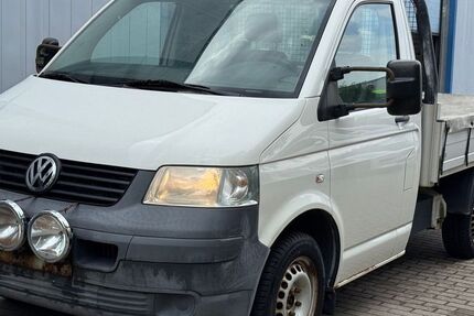 VW T5 Transporter 203.000 km 5.000 &euro; Güstrow 18273