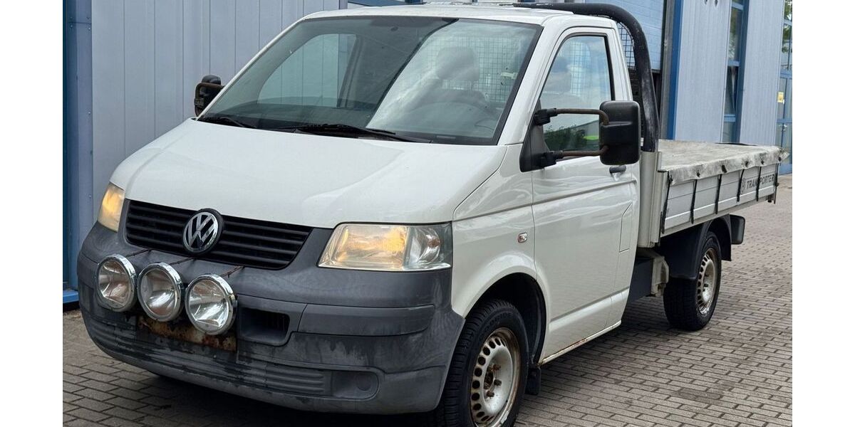 VW T5 Transporter 203.000 km 5.000 &euro; Güstrow 18273