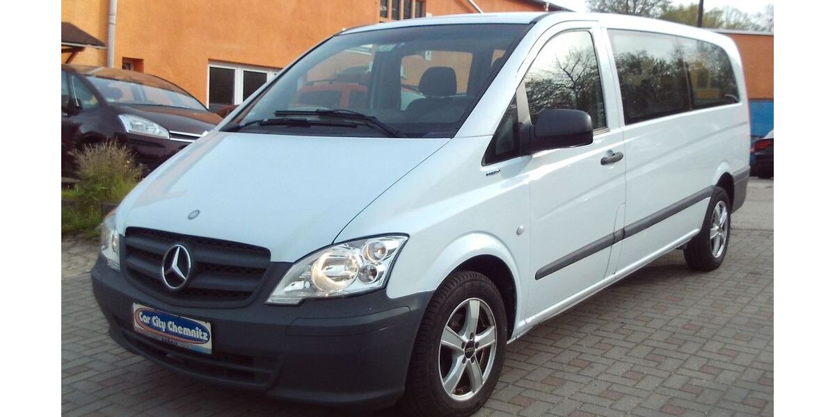 Mercedes-Benz Vito 333.529 km 7.699 &euro; Chemnitz 09114