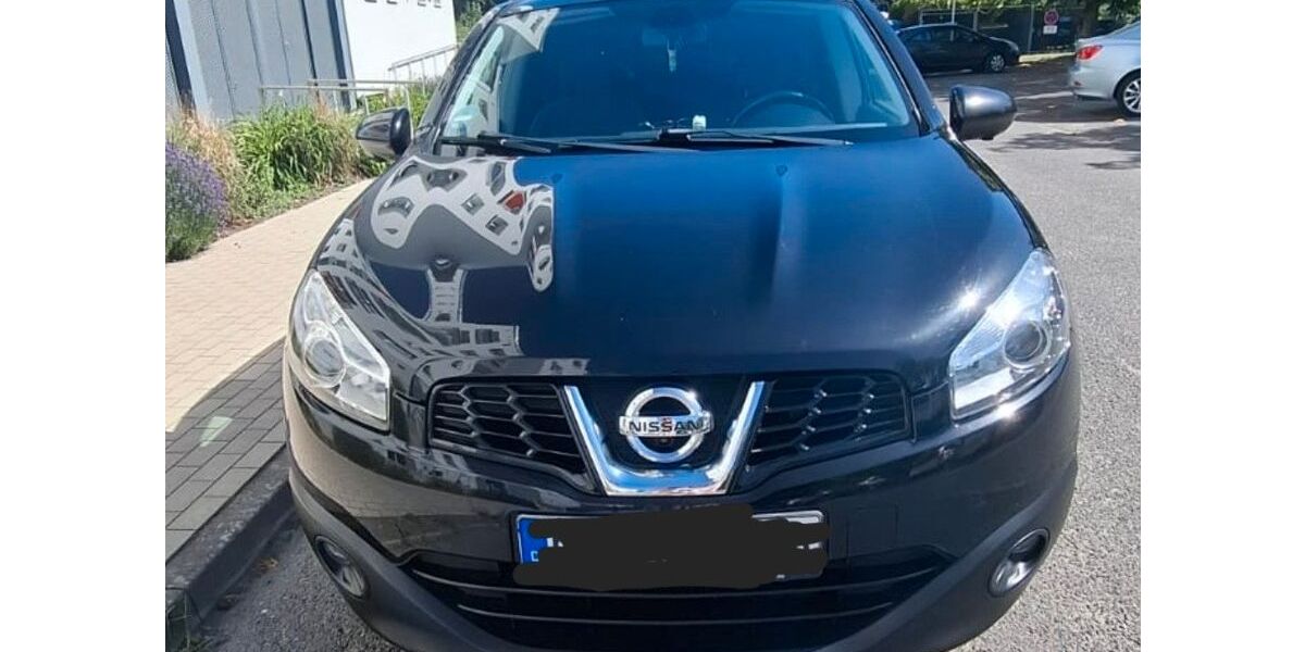 Nissan Qashqai 153.000 km 7.999 &euro; Greifswald 17491