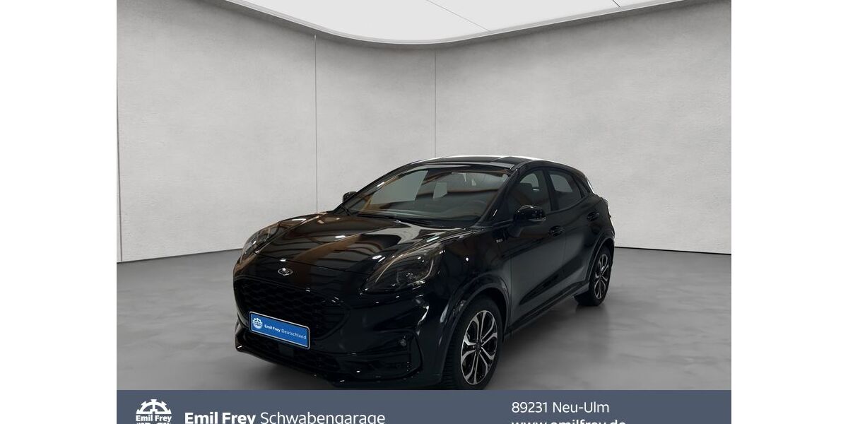 Ford Puma 16.611 km 22.880 &euro; Neu-Ulm 89231